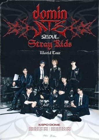 Beyond LIVE - Stray Kids 3rd World Tour “dominATE” in SEOUL Poster