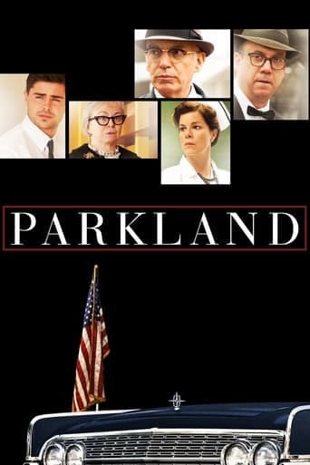 Parkland Poster