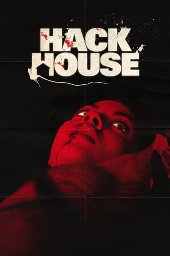 Hack House Poster