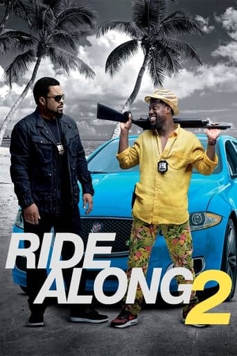 Ride Along 2 Poster