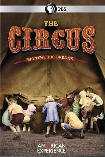 The Circus Poster