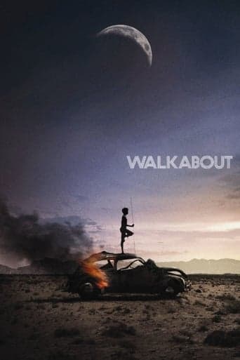 Walkabout Poster