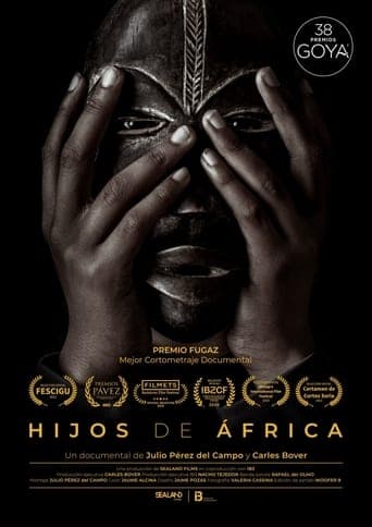 Hijos de África Poster