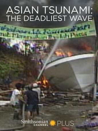 Asian Tsunami: The Deadliest Wave Poster