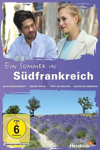 Ein Sommer in Südfrankreich Poster