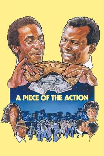 A Piece of the Action Poster