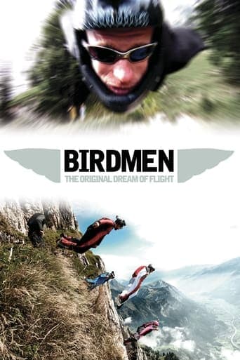 Birdmen: The Original Dream of Human Flight Poster