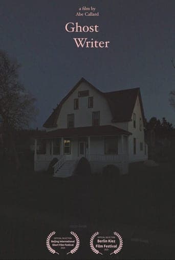 Ghost Writer Poster