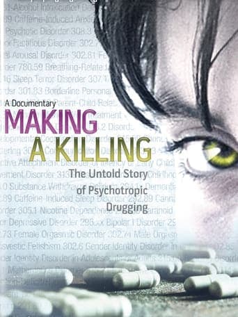 Making a Killing: The Untold Story of Psychotropic Drugging Poster