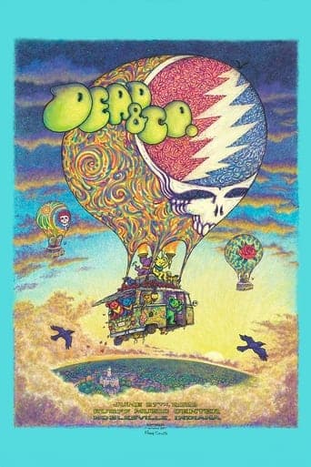 Dead & Company: 2023-06-27  Ruoff Music Center, Noblesville, IN, USA Poster