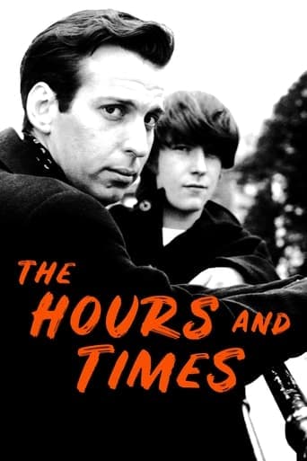 The Hours and Times Poster