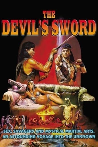 The Devil's Sword Poster