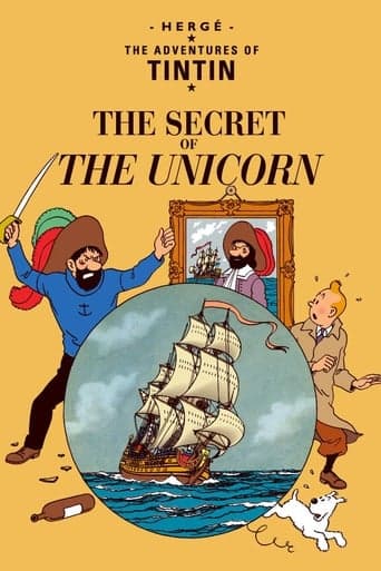 The Secret of the Unicorn Poster