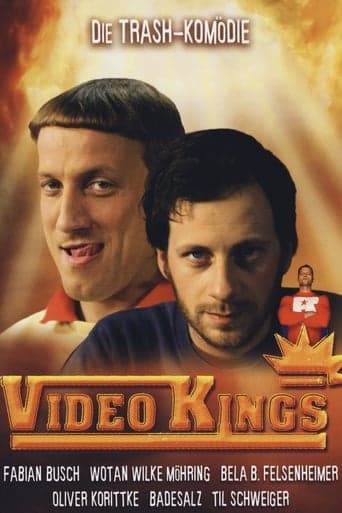 Video Kings Poster