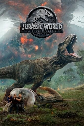 Jurassic World: Fallen Kingdom Poster