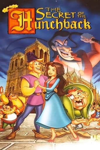 The Secret of the Hunchback Poster