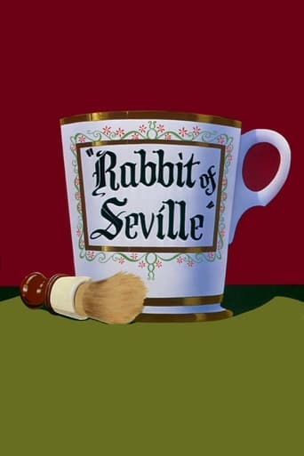 Rabbit of Seville Poster