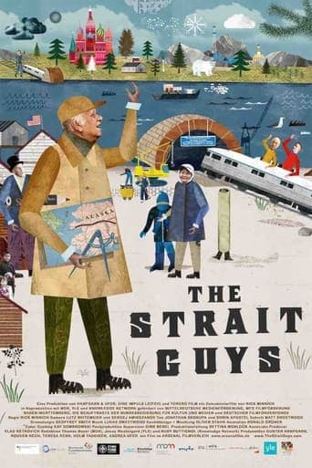 The Strait Guys Poster