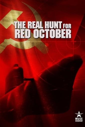 The Real Hunt for Red October Poster