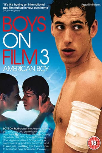 Boys On Film 3: American Boy Poster