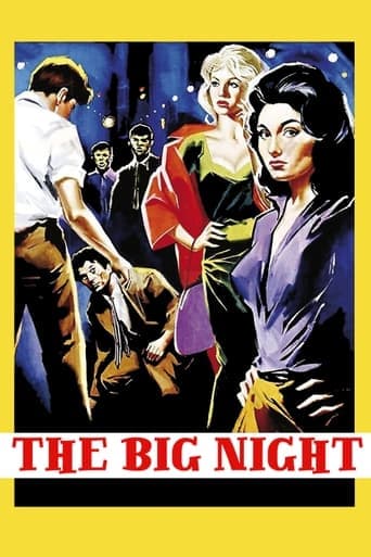 The Big Night Poster