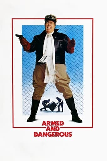 Armed and Dangerous Poster