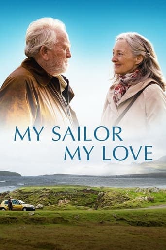 My Sailor, My Love Poster