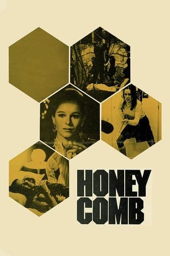 Honeycomb Poster