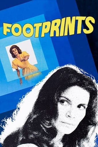 Footprints on the Moon Poster