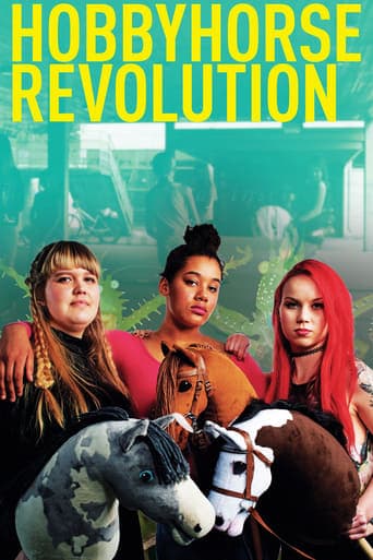 Hobbyhorse Revolution Poster