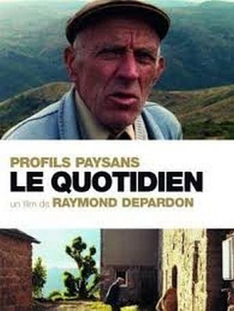 Profils paysans : le quotidien Poster