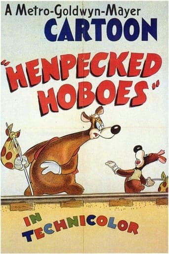 Henpecked Hoboes Poster