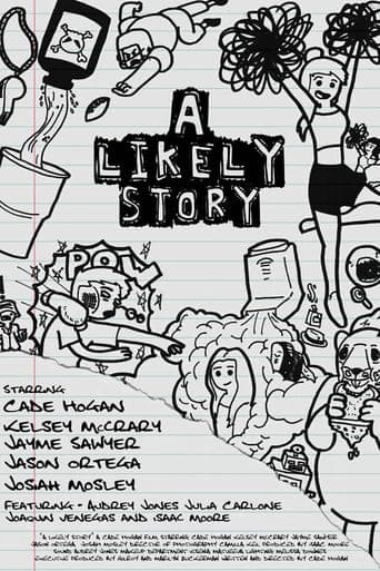 A Likely Story Poster