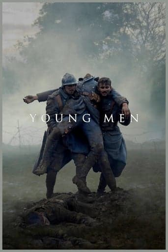 Young Men Poster