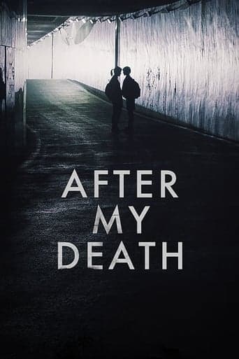 After My Death Poster