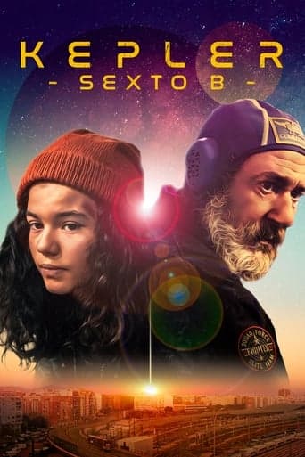 Kepler Sexto B Poster