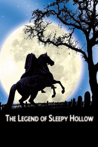 The Legend of Sleepy Hollow Poster