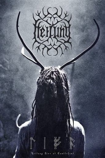 Heilung: Lifa - Live at Castlefest Poster