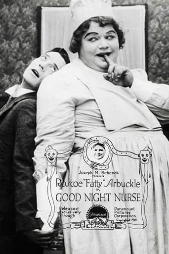 Good Night, Nurse! Poster