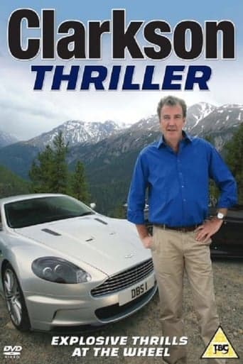 Clarkson: Thriller Poster