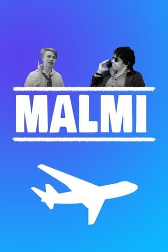 Malmi Airport Documentary Poster