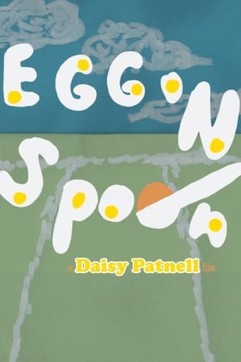 Egg N Spoon Poster