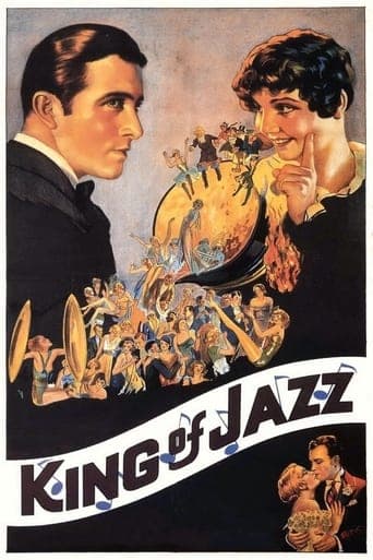 King of Jazz Poster