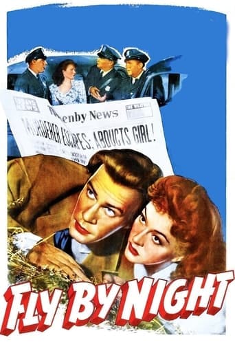 Fly By Night Poster