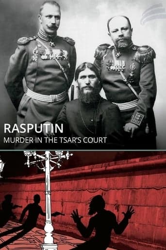 Rasputin: Murder in the Tsar's Court Poster