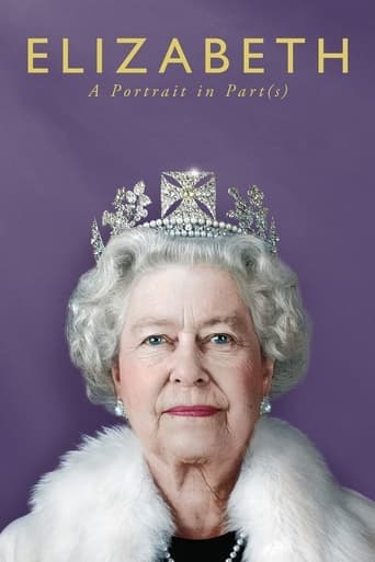 Elizabeth: A Portrait in Part(s) Poster