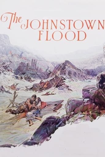 The Johnstown Flood Poster