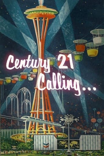 Century 21 Calling… Poster