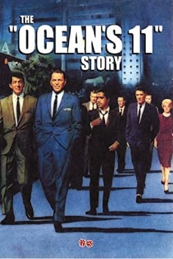 The Ocean's 11 Story Poster