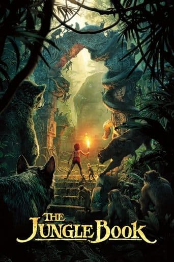 The Jungle Book Poster